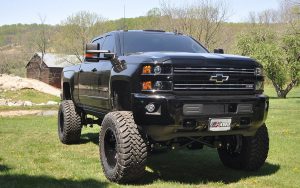 ONLINE GARAGE: 2016 GM 2500