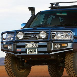 سپر جلو ARB لندکروزر 100-ARB LAND CRUISER 100 DELUXE BULLBAR -3413190
