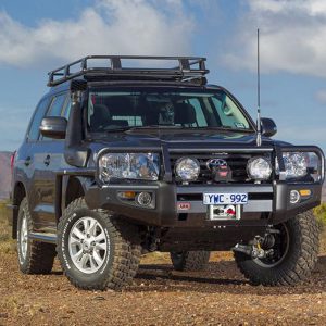 سپر جلو ARB لندکروزر سری200-ARB DELUX BULLBAR LAND CRUISER 200-3415150