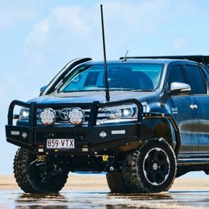 سپر جلو TJM هایلوکس روو-TJM OUTBACK BULL BAR HILUX REVO-070SB13N87D