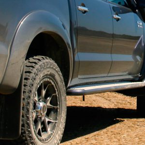 رکاب TJM هایلوکس ویگو-TJM SIDE STEP HILUX VIGO-735SBSSA87B