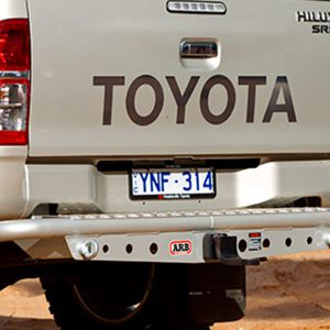 سپر عقب ARB هایلوکس ویگو-ARB REAR TOW BAR HILUX VIGO-3614100