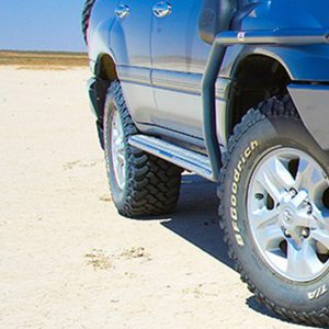 رکاب ARB لندکروزر 100-ARB SIDE STEP LC100-4413270