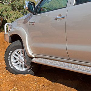 رکاب ARB هایلوکس ویگو ARB SIDE STEP HILUX VIGO 4414430