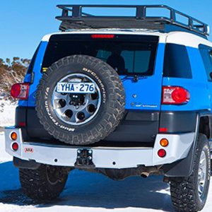 سپر عقب ARB اف جی کروزر-ARB REAR STEP FJ CRUISER-5620020