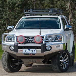سپر جلو ARB هایلوکس روو-7414010-HILUX REVO ALLOY BULLBAR