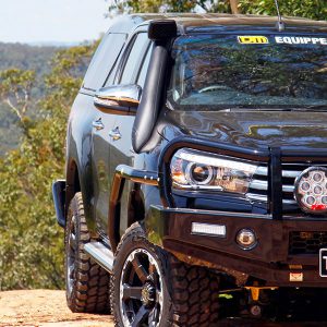 اسنورکل TJM هایلوکس روو-TJM AIRTEC SNORKEL HILUX REVO-011SAT0187D