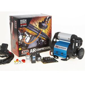 کمپرسور هوا ARB تک سیلندر-ARB HIGH OUTPUT AIR COMPRESSOR