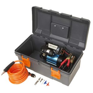 کمپرسور هوا ARB تک سیلندر قابل حمل-ARB HIGH OUTPUT AIR COMPRESSOR PORTABLE