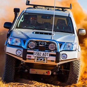 سپر جلو ARB هایلوکس ویگو-3914520-HILUX VIGO DELUXE SAHARA BAR