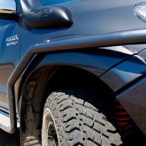 گارد بغل TJM هایلوکس ویگو-TJM SIDE BAR HILUX VIGO-780SBKIT87B