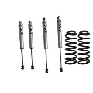 کیت تعلیق fox لندکروزر 100-fox Suspension land cruiser 100