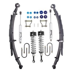 کیت تعلیق fox هایلوکس روو-fox Suspension kit Hilux revo