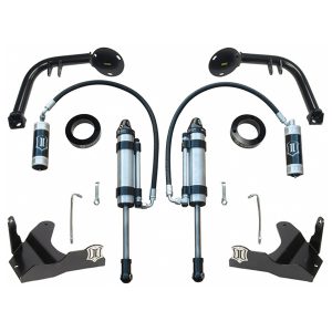 کیت دوبل ICON اف جی کروزر و پرادو -ICON Suspension sec shocks fj cruiser-prado