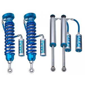 کیت تعلیق king لندکروزر 200-King Suspension kit Land cruiser 200