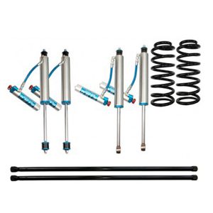 کیت تعلیق king لندکروزر 100-King Suspension kit Land cruiser 100