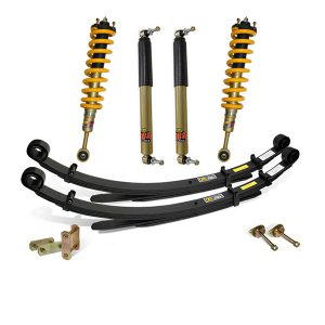 کیت تعلیق TJM XGS هایلوکس روو-TJM XGS HILUX REVO