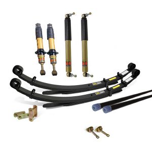 کیت تعلیق TJM XGS نیسان پیکاپ- TJM XGS NISSAN PICKUP D22