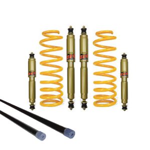 کیت تعلیق TJM XGS لندکروزر 100- TJM XGS LAND CRUISER 100