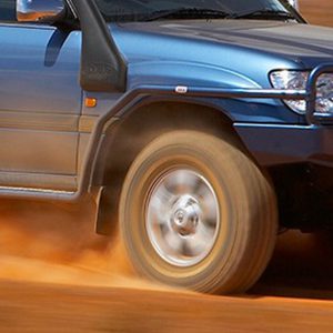 گارد بغل لندکروزر 100-ARB SIDE RAIL LC 100-4413260