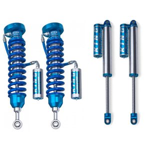 کیت تعلیق king هایلوکس ویگو-King Suspension kit Hilux vigo
