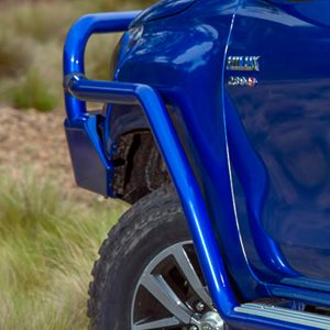 گارد بغل ARB هایلوکس روو-4414630-ARB SIDE RAIL HILUX REVO
