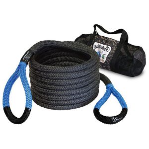 طناب ارتجاعی 12700 کیلوگرم BUBBA ROPER RENEGADE 28000-BUBBA ROPE