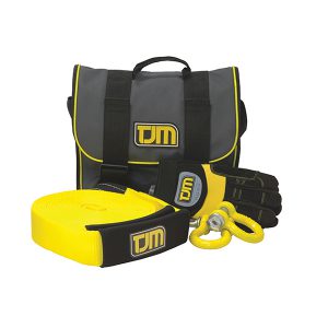 کیت تجهیزات بکسل TJM SNATCH STRAP KIT-867TJMREKIT1-TJM