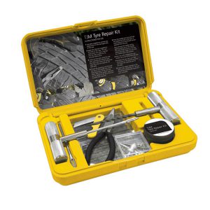 کیت ترمیم پنچری TJM TYRE REPAIR KIT-867TJMTYRERE-TJM