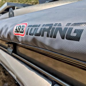 سایه بان خودرویی کاور زیپی2.5 در 2.5 ARB AWNING - ARB