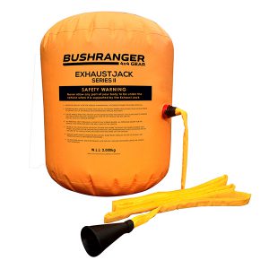 جک بادی BUSHRANGER EXHAUST JACK-BUSHRANGER