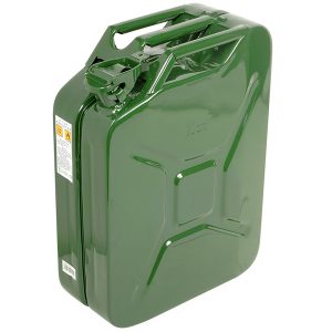 گالن فلزی 20 لیتری بنزین - PROQUIP 20L FUEL METAL CONTAINER