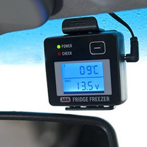 مونیتور داخل کابین یخچال ARB FRIDGE FREEZER MONITOR-ARB