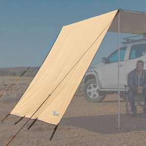 بادشکن جلو سایه بان دو متر ARB AWNING WINDBRAKE FRONT 2M- ARB