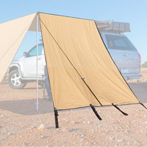 بادشکن بغل سایه بان ARB AWNING WINDBRAKE SIDE - ARB