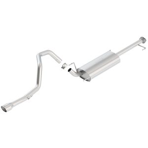 کیت اگزوز اف جی کروزر بورلا - FJ CRUISER BORLA EXHAUST SYSTEM