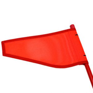 پرچم چند تکه با قفل سریع-ARB SAFTY FLAG 1.6m