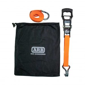 تسمه مهار جغجغه ای آر بی 3 متری-ARB Ratchet Tie Down 32mm x 3.0M