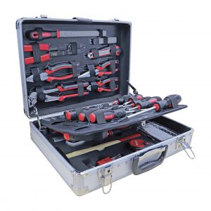جعبه ابزار مکانیک 109 تکه ووررث-WURTH MECHANIC TOOL SET 109Pcs