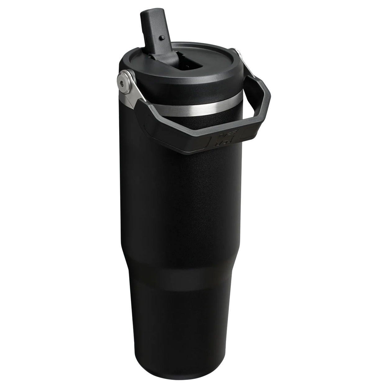 CONTICAMP-STANLEY-ICEFLOW FLIP STRAW TUMBLER 0.88L-BLACK-2
