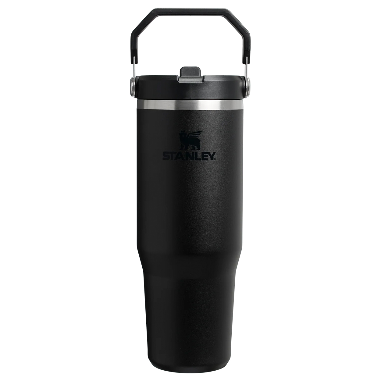 CONTICAMP-STANLEY-ICEFLOW FLIP STRAW TUMBLER 0.88L-BLACK-3