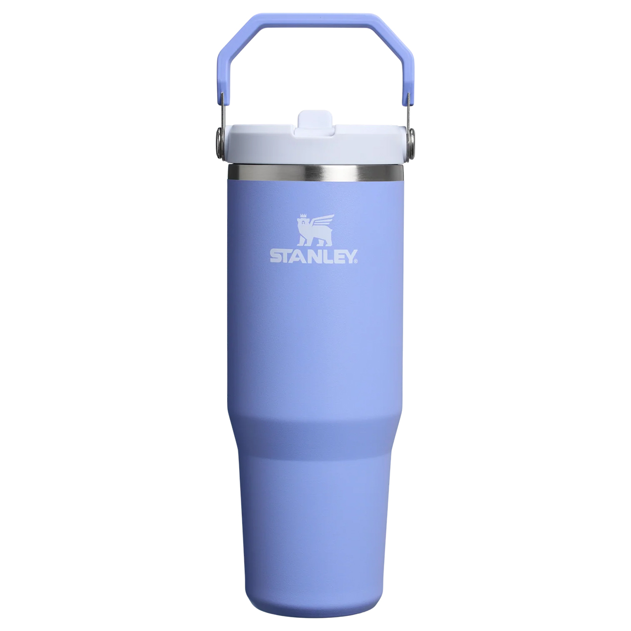 CONTICAMP-STANLEY-ICEFLOW FLIP STRAW TUMBLER 0.88L-HYDRANGEA-3
