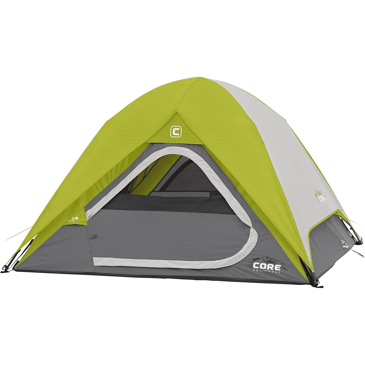 چادر فوری سه نفره کور مدل اینستنت دام  CORE 3 Person Instant Dome Tent