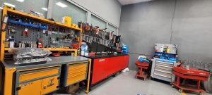گاراژ ای آر بی تهران