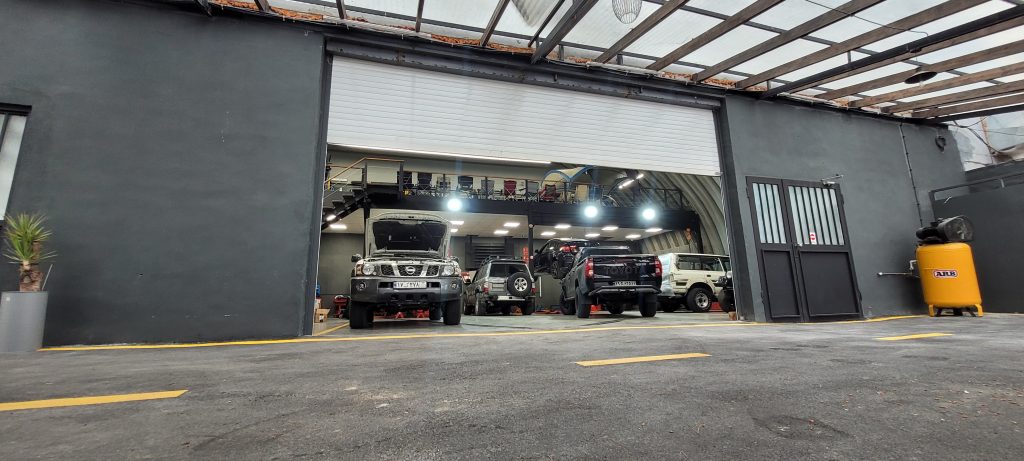 arbtehran garage