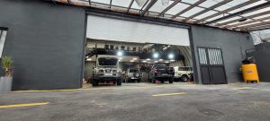 arbtehran garage