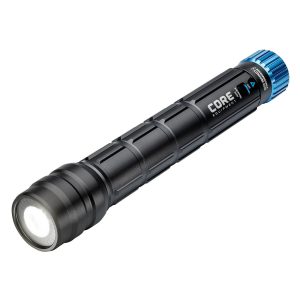 چراغ قوه هوشمند کور 1500 لومن CORE 1500 Lumen Rechargeable Flashlight with Auto-Brightness