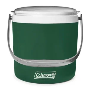 یخدان Coleman گرد 8.5 لیتری سبز Heritage