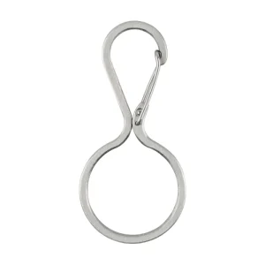 حلقه جاکلیدی NITEZIE مدل INFINI-KEY