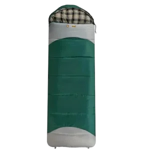 کیسه خواب OZTRAIL5C مدل JUMBO HOODED